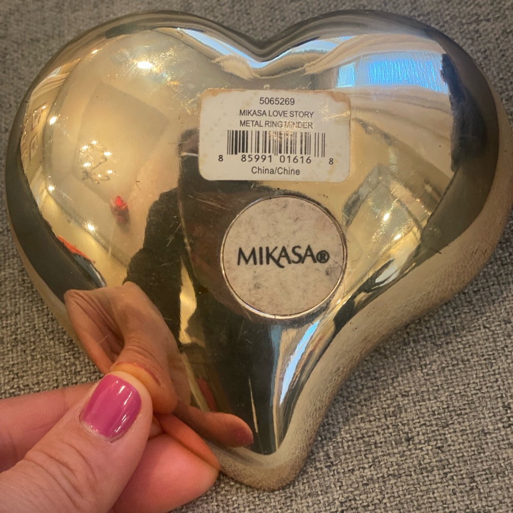 💍MIKASA RING DISH - Picture 2 of 3